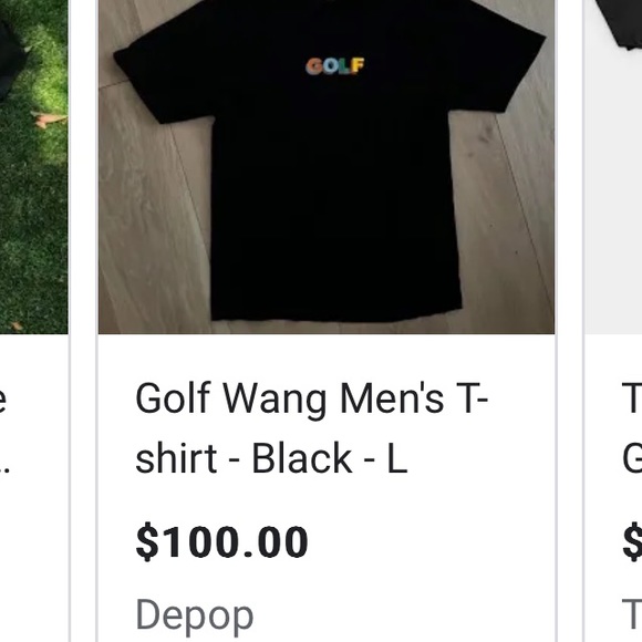 GOLF Shirt - Picture 6 of 6